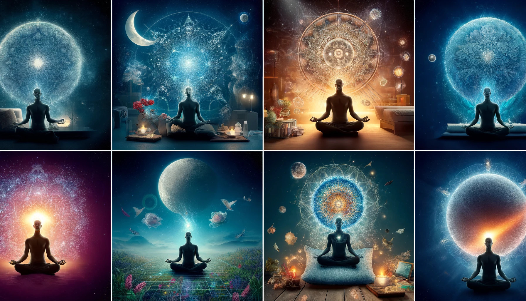 Nighttime rituals to soothe mind and body: Mindfulness meditation to ...